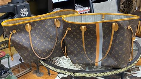 youtube how to modify louis vuitton bag|louis vuitton shoulder bag repair.